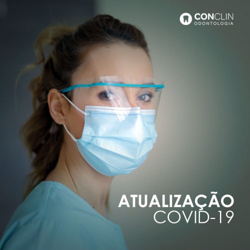 Atualização sobre COVID 19 - Coronavirus